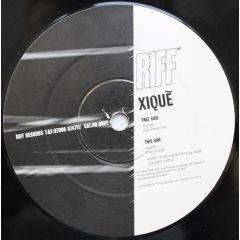 Xique - Xique - Journey - Riff Records