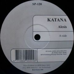 Katana - Katana - Alesis - Silver Premium