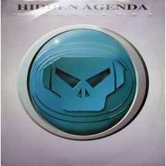 Hidden Agenda - Hidden Agenda - Swing Time - Metalheadz