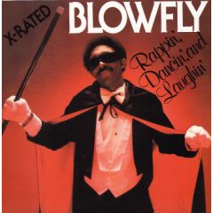 Blowfly - Blowfly - Rappin', Dancin', And Laughin' - Weird World