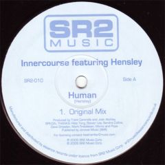 Innercourse - Innercourse - Human - SR2