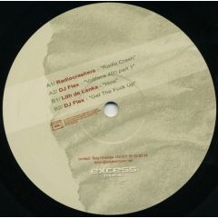 Various Artists - Various Artists - Excess Music Vinyl (Sampler 2) - Excess