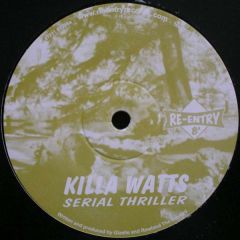 Ali Wilson - Ali Wilson - Congo Groove - Re-Entry