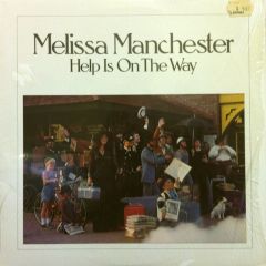 Melissa Manchester - Melissa Manchester - Help Is On The Way - Arista