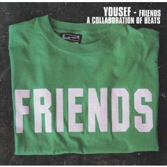 Yousef & Friends - Yousef & Friends - A Collaboration Of Beats - Carioca Records
