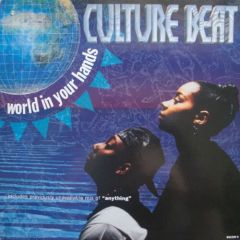 Culture Beat - Culture Beat - World In Your Hands - Epic