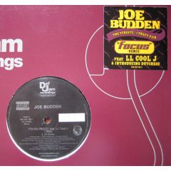 Joe Budden - Joe Budden - Focus (Remix) - Def Jam