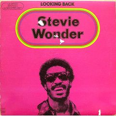 Stevie Wonder - Stevie Wonder - Looking Back - Motown