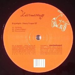Brightlight - Brightlight - Cherry Popper EP - Karmarouge