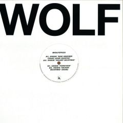 Ossie - Ossie - Wolf EP 25 - Wolf Music Recordings