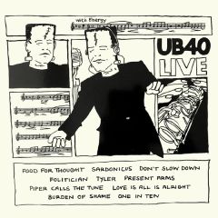 Ub40 - Ub40 - Live - Dep International