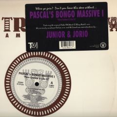 Pascals Bongo Massive - Pascals Bongo Massive - Pere Cochon (I Like It) - Tribal America