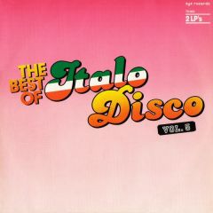 Various Artists - Various Artists - The Best Of Italo Disco 5 - ZYX