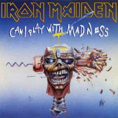 Iron Maiden - Iron Maiden - Can I Play With Madness - EMI