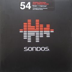 Antoine Clamaran Pres Different Drums - Antoine Clamaran Pres Different Drums - Noise - Sondos