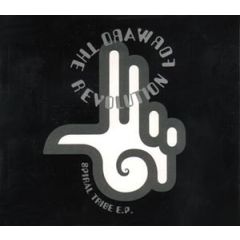 Spiral Tribe - Spiral Tribe - Spiral Tribe E.P. - Forward The Revolution - Big Life