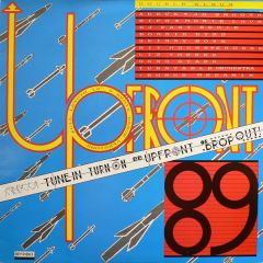 Various Artists - Various Artists - Upfront 89 - Upfrnt Dance Records