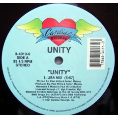 Unity - Unity - Unity - Cardiac