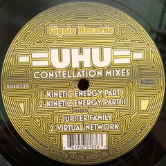 UHU - UHU - Constellation (Mixes) - Gigolo