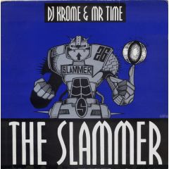 Krome & Time - Krome & Time - The Slammer - Suburban Base
