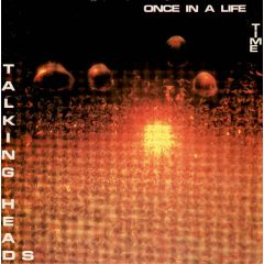 Talking Heads - Talking Heads - Once In A Lifetime - Sire