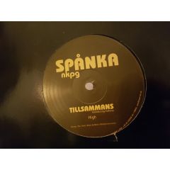 Tillsammans Introducing Falana - Tillsammans Introducing Falana - High - Spånka Records