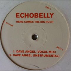Echobelly - Echobelly - Here Comes The Big Rush - White
