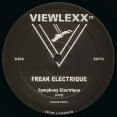 Freak Electrique - Freak Electrique - Symphony Electrique - Viewlexx