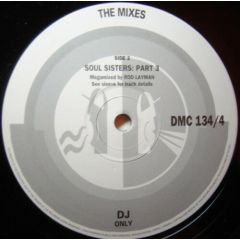 Various - Various - The Mixes 134 - DMC