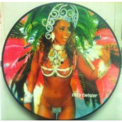 Beat Checkaz Vs Bass N Pulse - Beat Checkaz Vs Bass N Pulse - Tekkno Bahia (Picture Disc) - Titty Twister