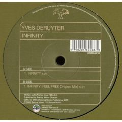 Yves Deruyter - Yves Deruyter - Infinity - Bonzai Music
