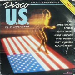Various Artists - Various Artists - Disco U.S. - Ronco
