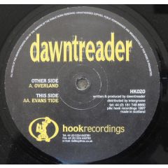 Dawntreader - Overland / Evans Tide - Hook Recordings