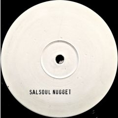 The Girl Next Door - The Girl Next Door - Salsoul Nugget - White