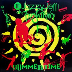 Jazzy Jeff & The Fresh Prince - Jazzy Jeff & The Fresh Prince - Summertime - Jive