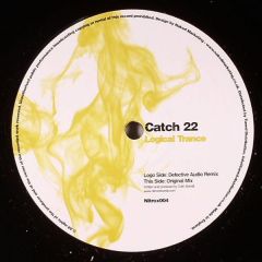 Catch 22 (Colin Barratt) - Catch 22 (Colin Barratt) - Logical Trance - Nitrox Records
