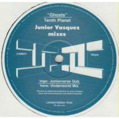 Tenth Planet - Tenth Planet - Ghosts (Junior Vaquez Rmx) - Conception