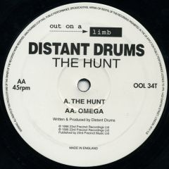 Distant Drums - Distant Drums - The Hunt - Out On A Limb