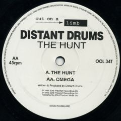 Distant Drums - Distant Drums - The Hunt - Out On A Limb
