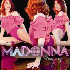 Madonna - Madonna - Hung Up - Warner Bros