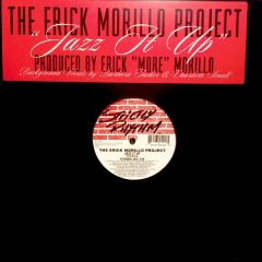 Reel 2 Real / Erick Morillo - Reel 2 Real / Erick Morillo - Jazz It Up - Strictly Rhythm