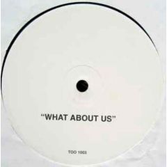 Brandy - Brandy - What About Us -  White (Brandy)