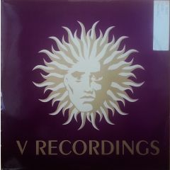 DJ Krust - DJ Krust - Guess - V Recordings