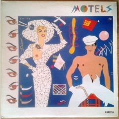 The Motels - The Motels - Careful - Capitol