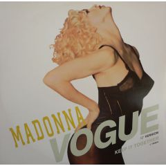 Madonna - Madonna - Vogue - Sire