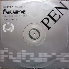 Mr. Monday - Mr. Monday - Future - Open