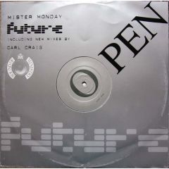 Mr. Monday - Future - Open