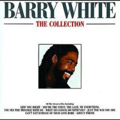 Barry White - Barry White - The Collection - Mercury