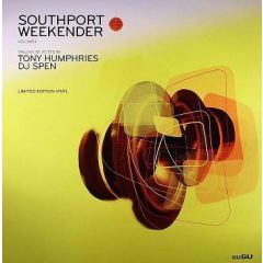 Southport Weekender 4 - Southport Weekender 4 - Selected By Tony Humphries & DJ Spen - Susu