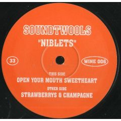 Soundtwools - Soundtwools - Niblets - 100% Cheese